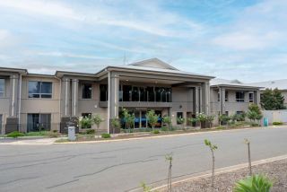 Southern Cross Care (SA, NT & VIC) Inc Bellevue Court Residential Care